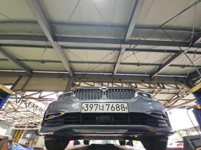 BMW 5-Series 2020 — inspection photo 1