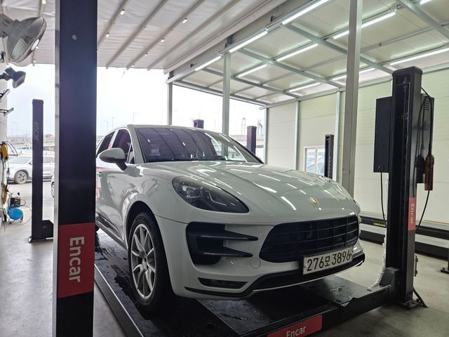 Porsche Macan 2014 — inspection photo 1