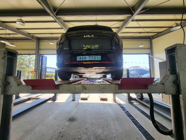 Kia EV3 2025 — inspection photo 2