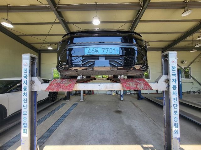 Kia EV3 2025 — inspection photo 1