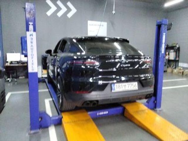 Porsche Cayenne 2020 — inspection photo 2