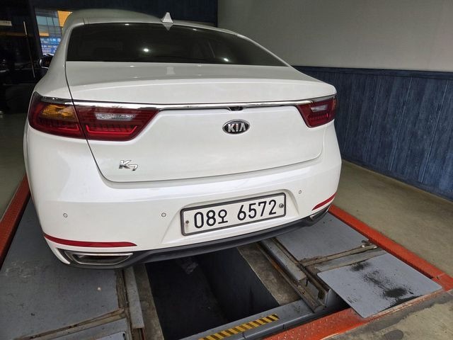 Kia K7 2017 — inspection photo 2
