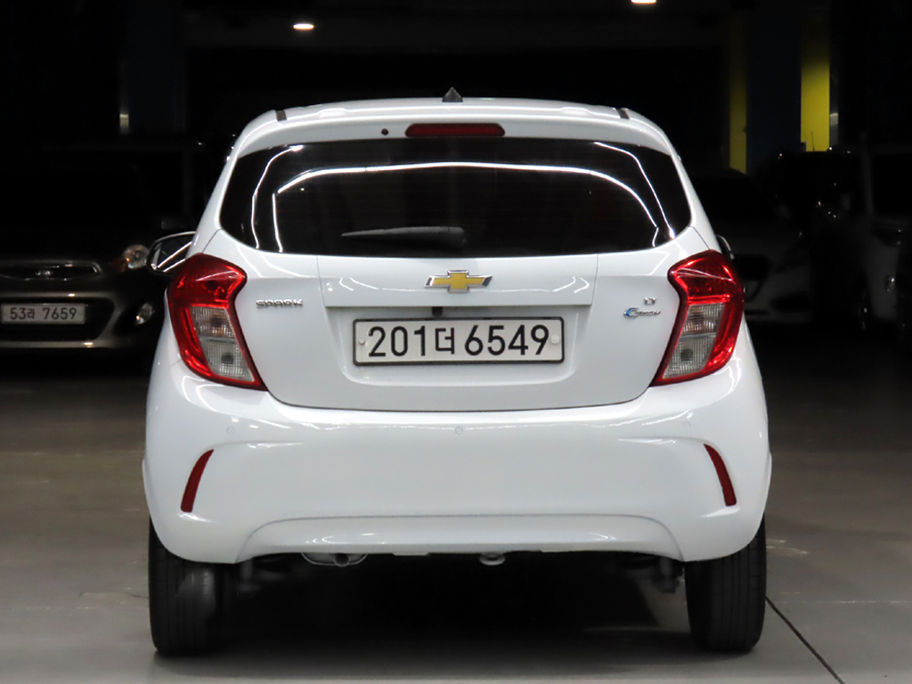 Chevrolet Korea Spark 2016 — inspection photo 2