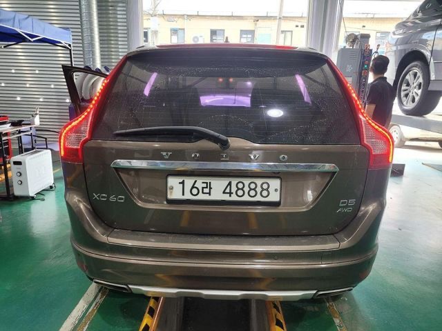 Volvo XC60 2015 — inspection photo 2