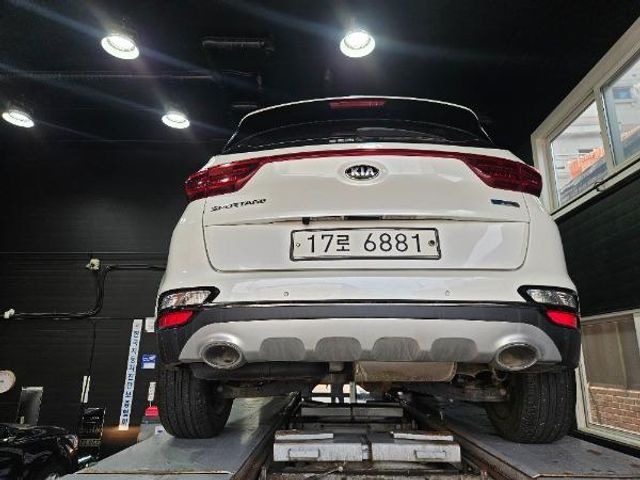 Kia Sportage 2019 — inspection photo 2