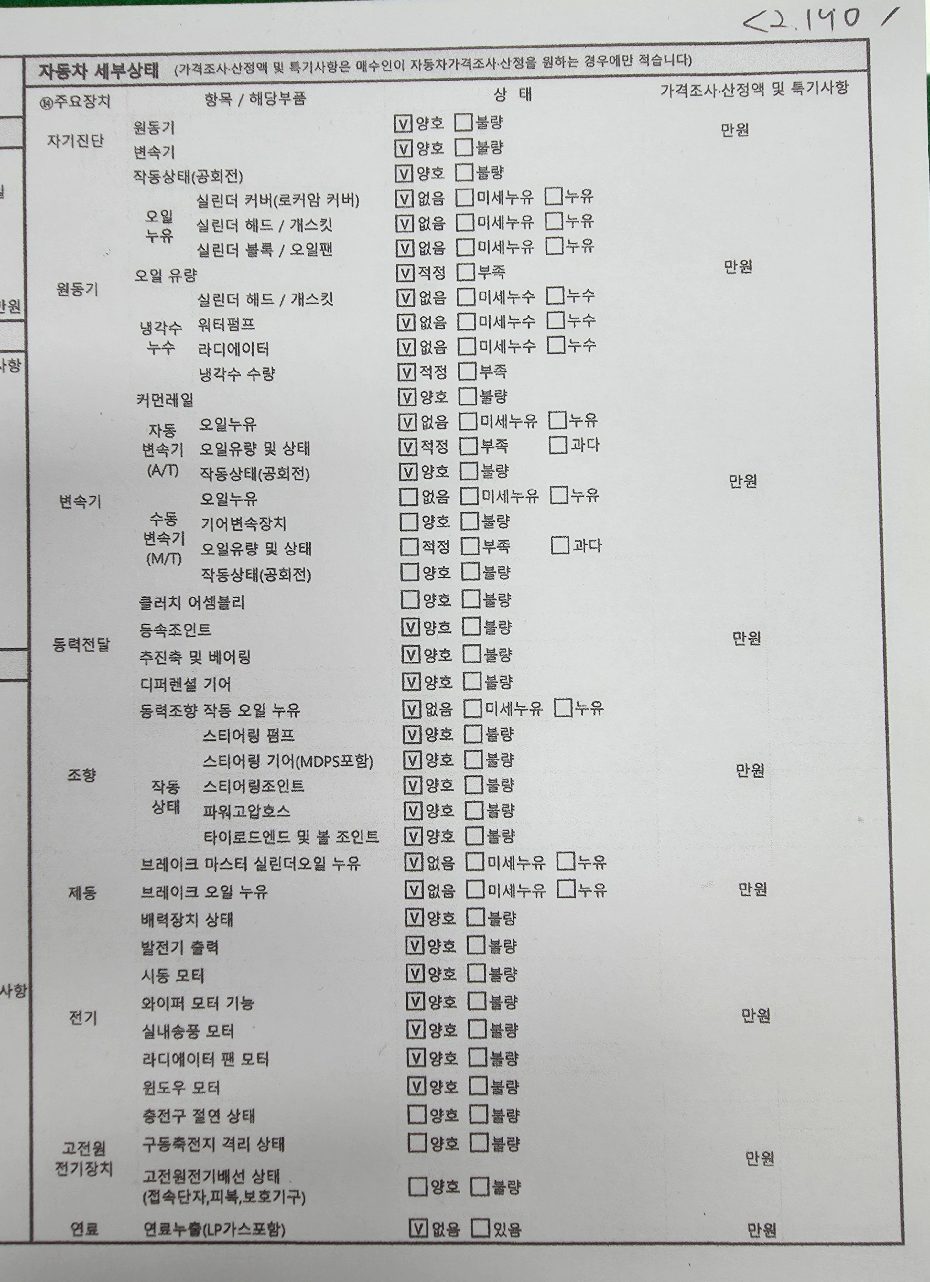 Hyundai Palisade 2024 — inspection photo 2
