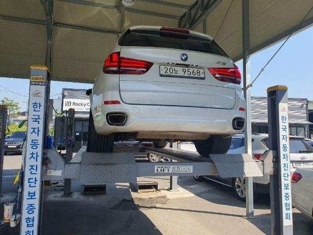 BMW X5 2015 — inspection photo 2
