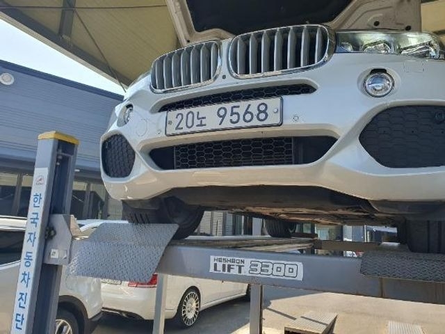BMW X5 2015 — inspection photo 1