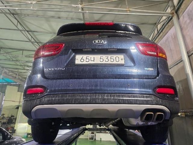 Kia Sorento 2018 — inspection photo 2