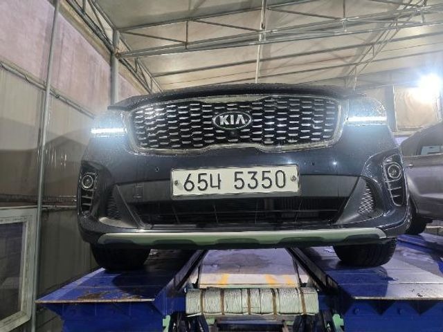 Kia Sorento 2018 — inspection photo 1
