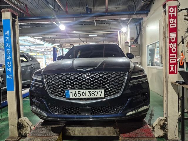 Genesis GV80 2022 — inspection photo 1