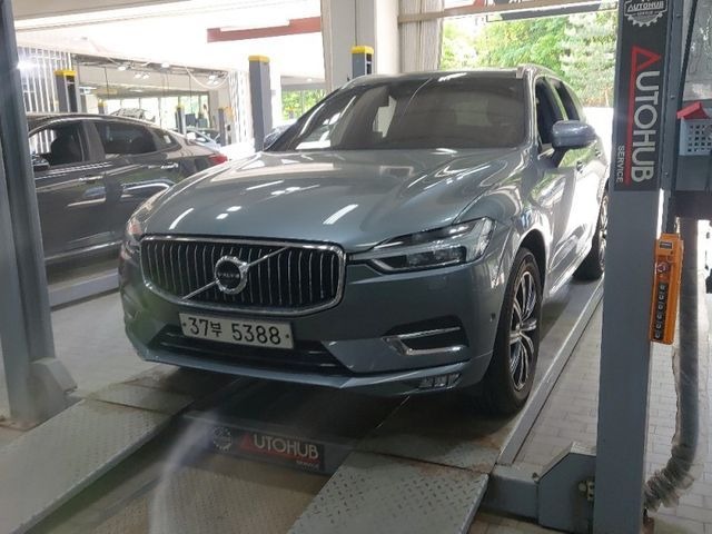 Volvo XC60 2018 — inspection photo 1