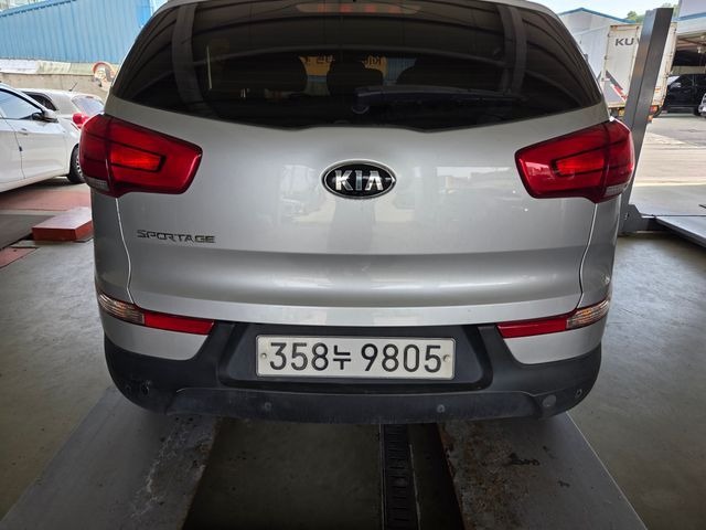 Kia Sportage 2016 — inspection photo 2