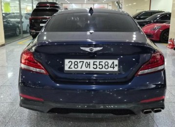 Genesis G70 2018 — inspection photo 2