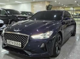Genesis G70 2018 — inspection photo 1