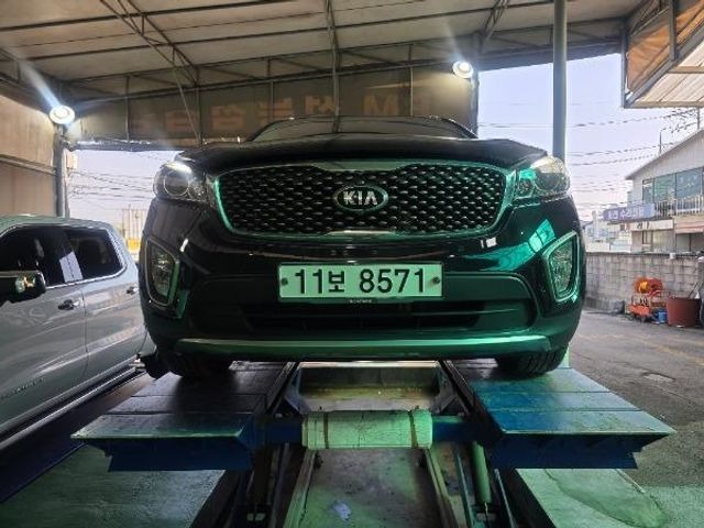 Kia Sorento 2015 — inspection photo 1