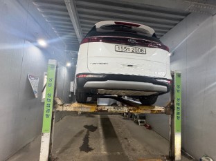 Kia Canival 2021 — inspection photo 2