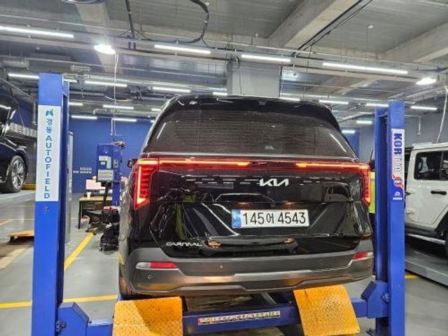 Kia Canival 2025 — inspection photo 2