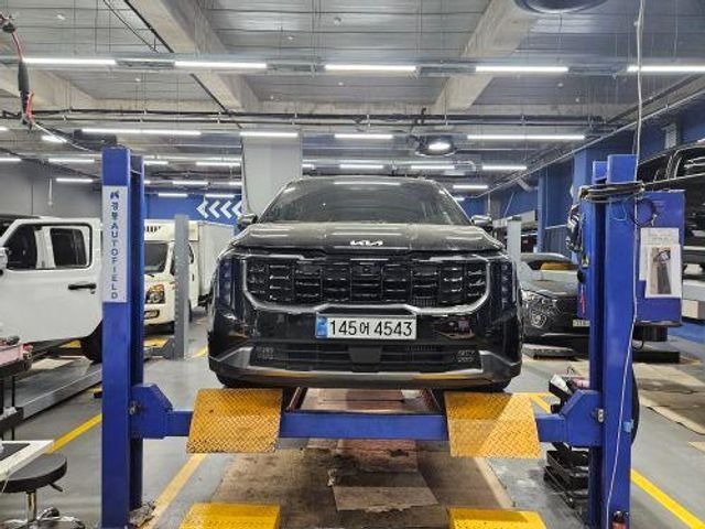 Kia Canival 2025 — inspection photo 1