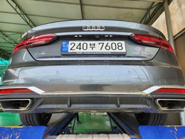 Audi A5 2023 — inspection photo 2