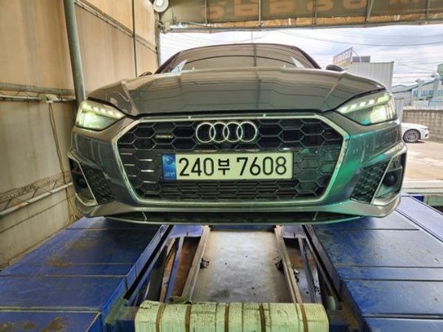 Audi A5 2023 — inspection photo 1