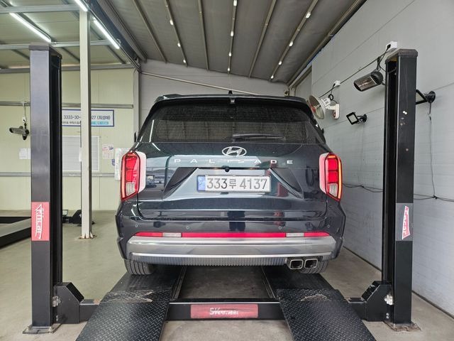 Hyundai Palisade 2023 — inspection photo 2