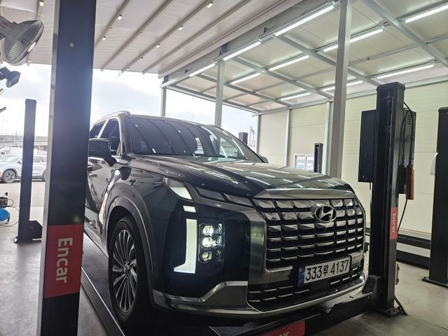 Hyundai Palisade 2023 — inspection photo 1