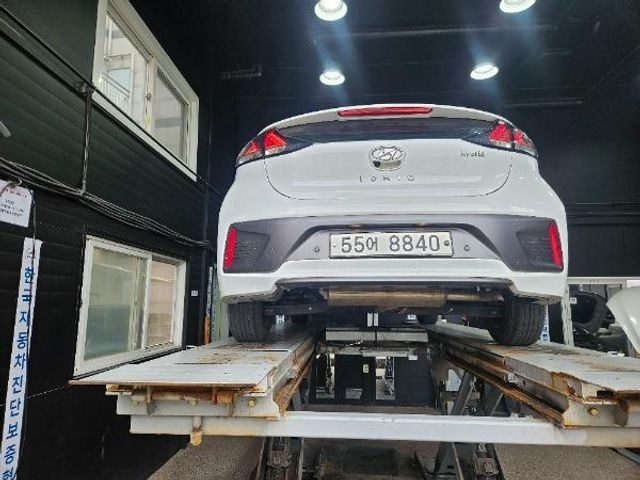 Hyundai Ioniq 2020 — inspection photo 2