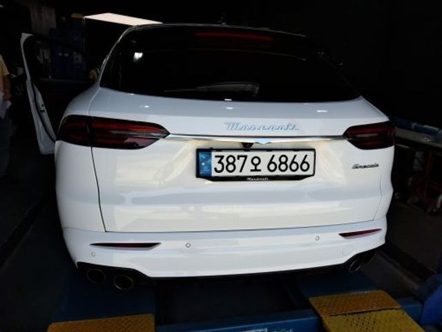 Maserati Grecale 2023 — inspection photo 2