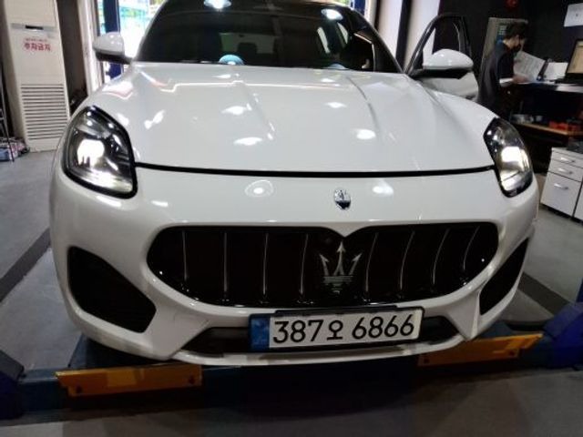 Maserati Grecale 2023 — inspection photo 1