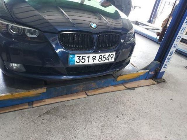 BMW 3-Series 2008 — inspection photo 1