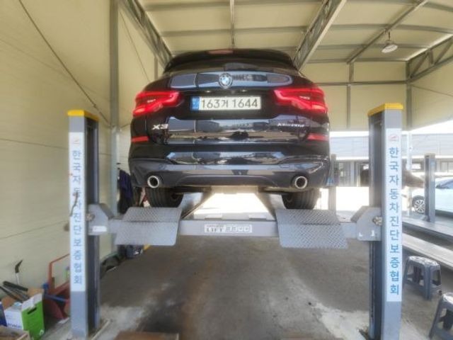 BMW X3 2019 — inspection photo 2