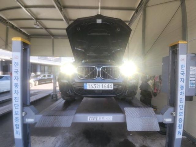 BMW X3 2019 — inspection photo 1