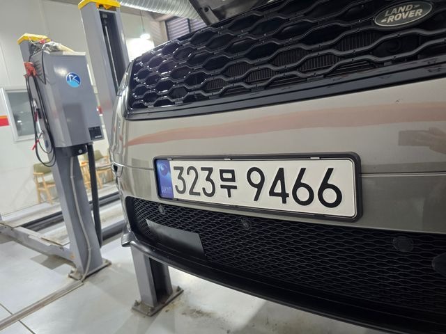 Land Rover Range Rover Velar 2018 — inspection photo 1