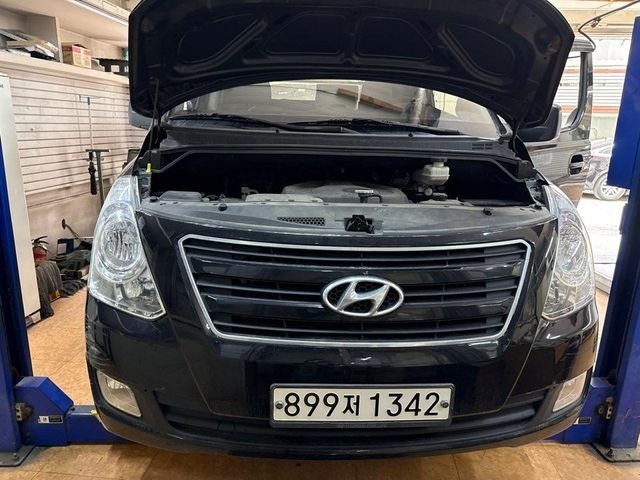 Hyundai Starex 2017 — inspection photo 1