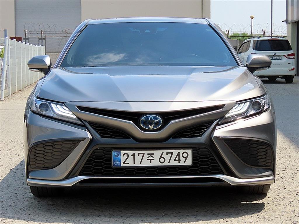 Toyota Camry 2024 — inspection photo 1