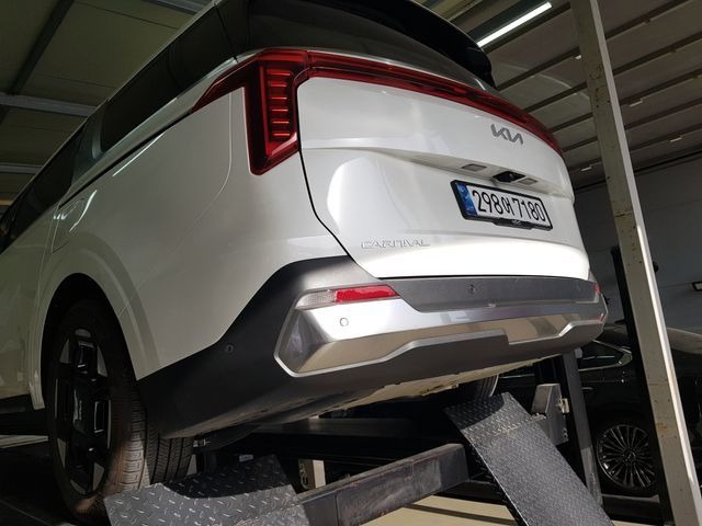 Kia Canival 2024 — inspection photo 2