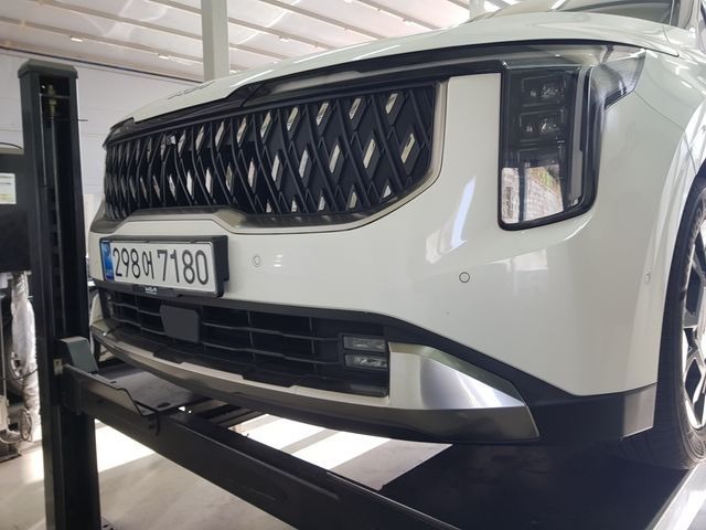 Kia Canival 2024 — inspection photo 1