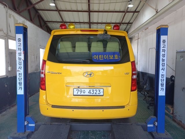 Hyundai Starex 2015 — inspection photo 2