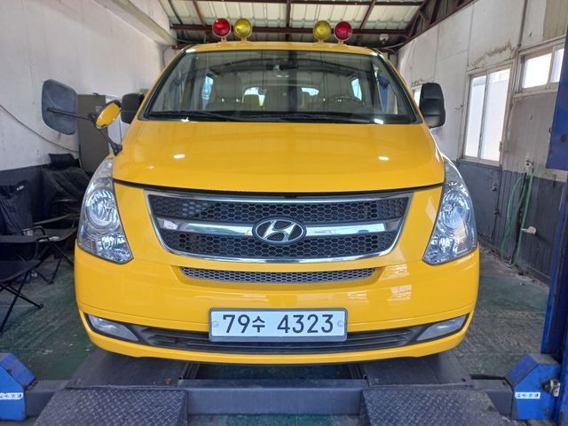 Hyundai Starex 2015 — inspection photo 1