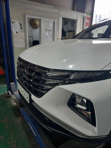 Hyundai Tucson 2023 — inspection photo 1
