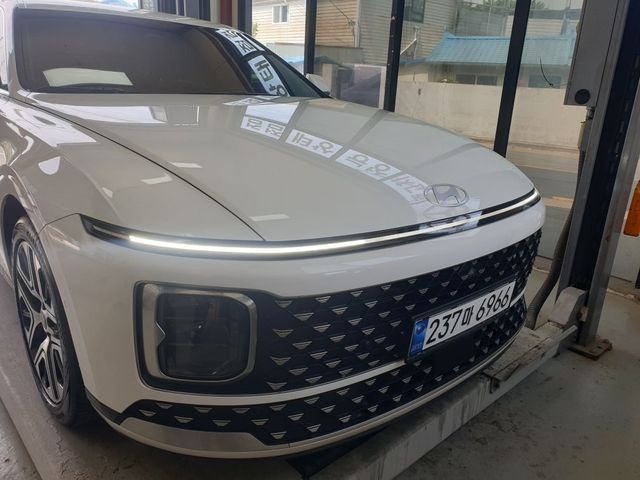 Hyundai Grandeur 2023 — inspection photo 1