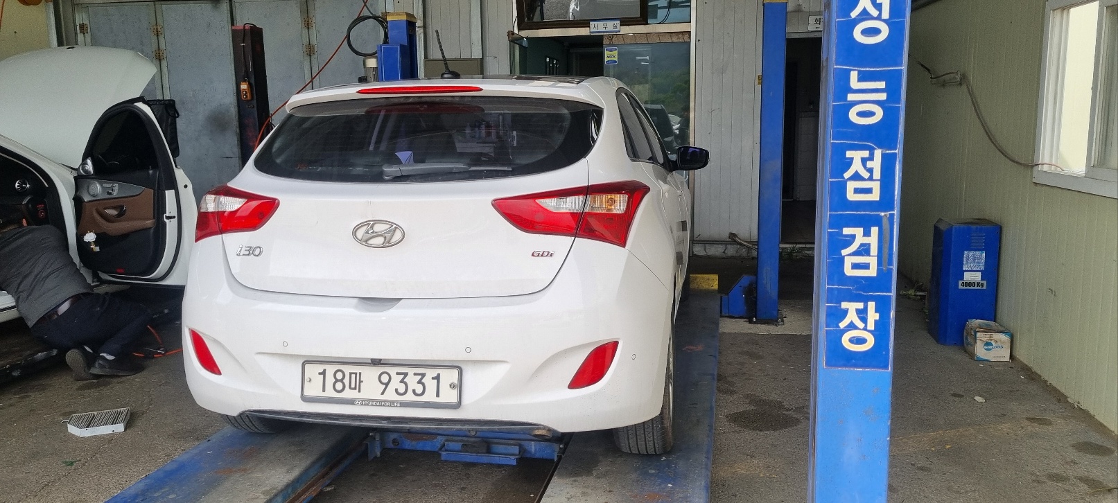 Hyundai i30 2014 — inspection photo 2
