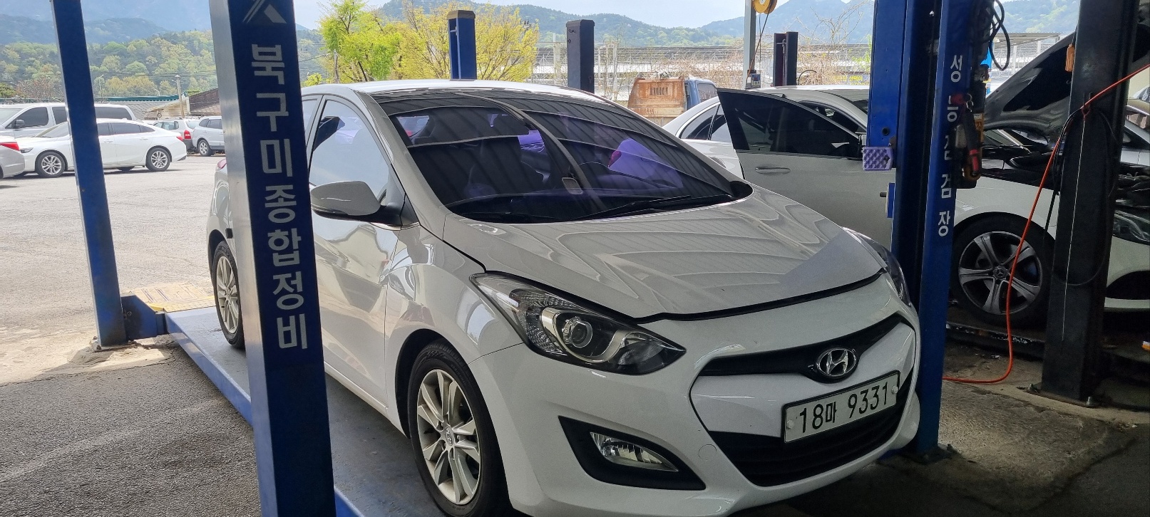 Hyundai i30 2014 — inspection photo 1