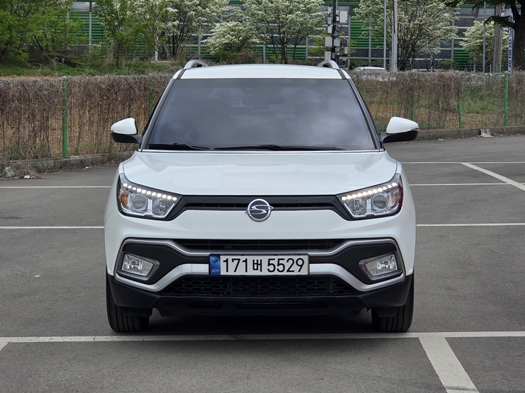 KG Mobility TIBOLI 2018 — inspection photo 1