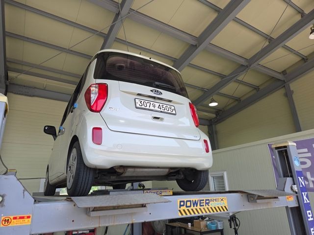 Kia RAY 2017 — inspection photo 2