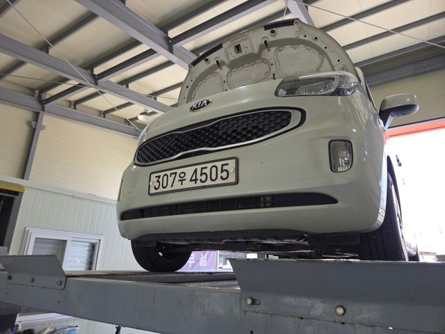 Kia RAY 2017 — inspection photo 1