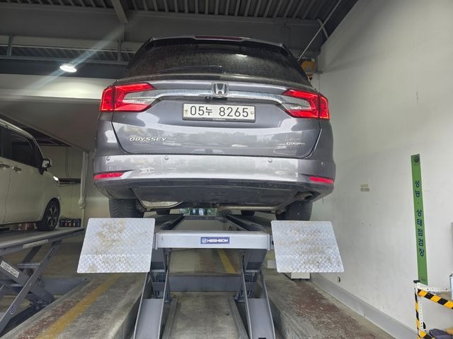 Honda Odyssey 2019 — inspection photo 2