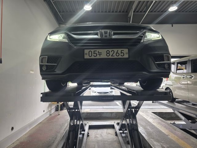 Honda Odyssey 2019 — inspection photo 1