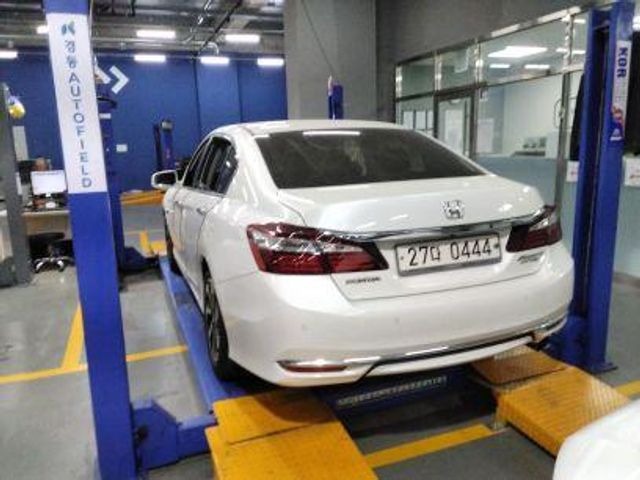 Honda Accord 2017 — inspection photo 2